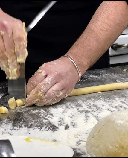 Gnocchi (From Mimmo)