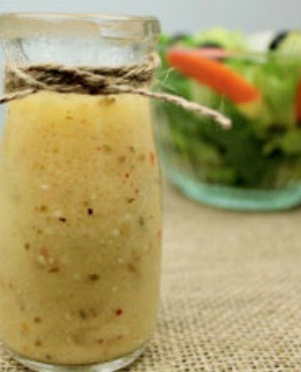 Olive Garden 🙀 Salad Dressing