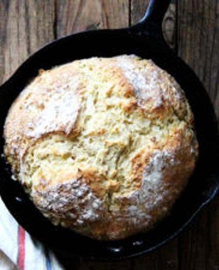 Super Simple Irish Soda Bread