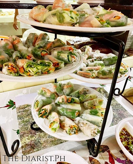 Fresh Spring Rolls