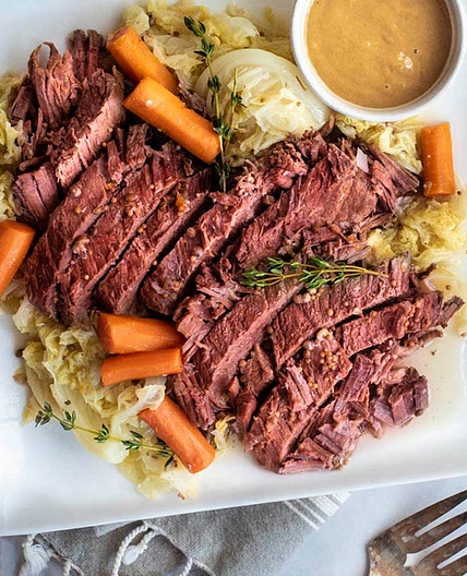 Instant Pot Corned Beef