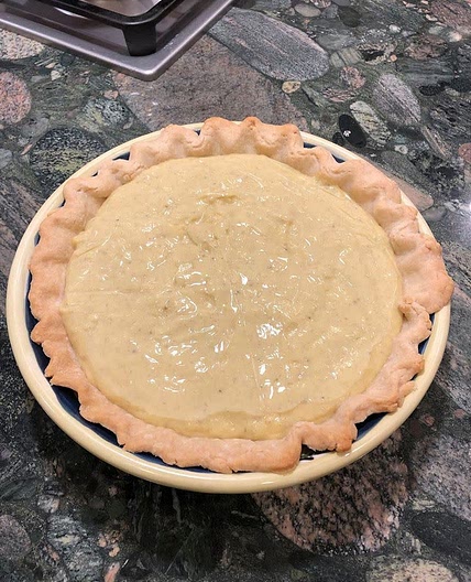 Banana Cream Pie