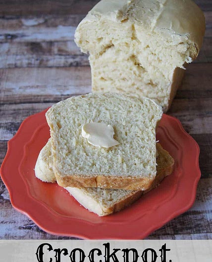 Crock-Pot Sandwich Bread