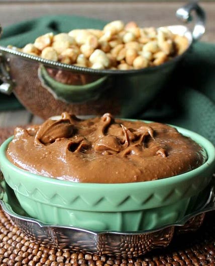 Clean Chocolate Peanut Butter