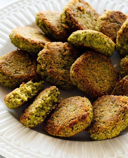 Best Falafel Ever!
