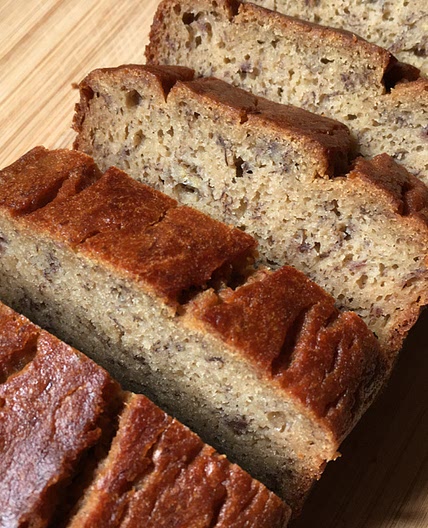 Crazy-Good Gluten-Free Banana Bread
