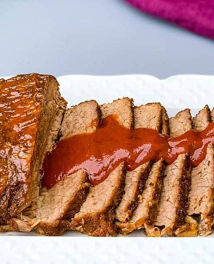 Juicy Instant Pot Brisket