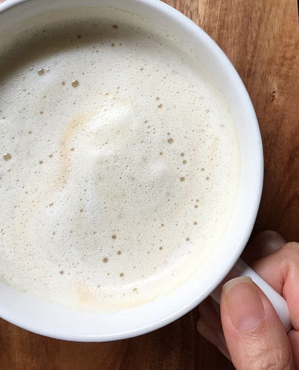 Yummy Cuppa English Tea Latte