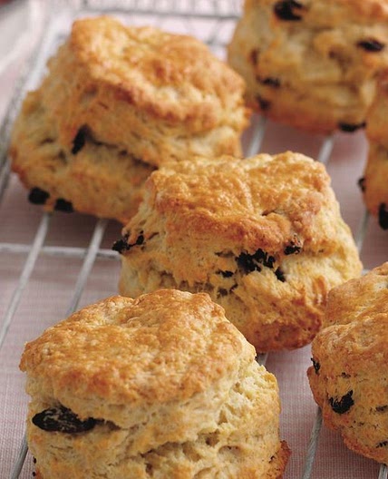 Fruity Scones