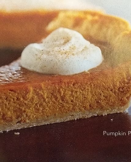 Pumpkin Pie