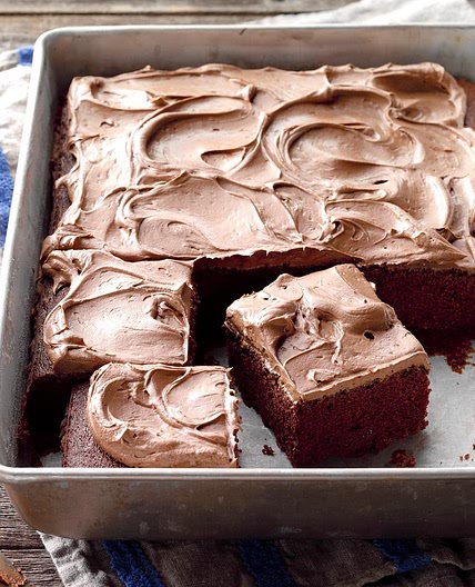 Classic Chocolate Cake