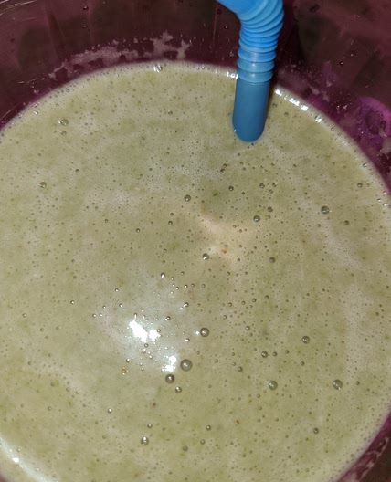 Vegan Dark Chocolate Smoothie