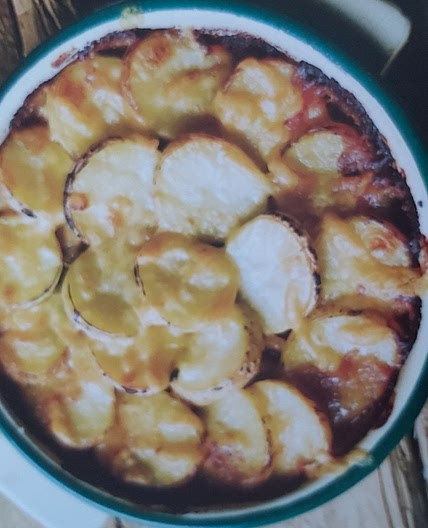 Chicken Tartiflette