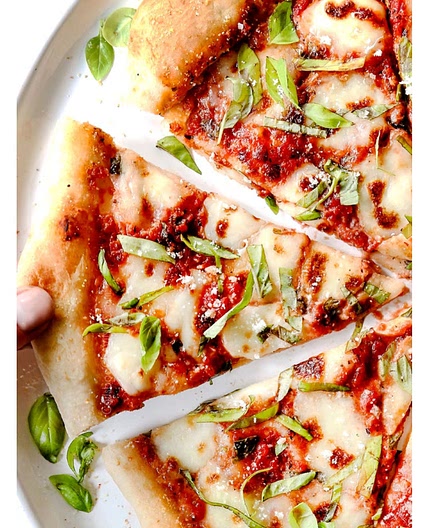 Pizza crust