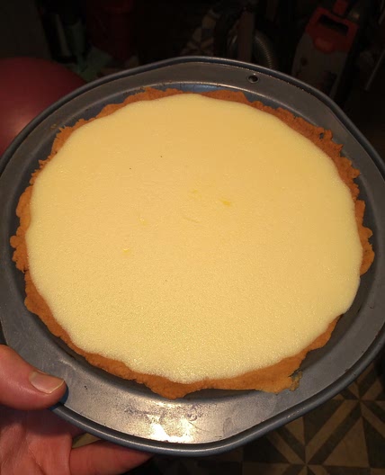 Milk Tart