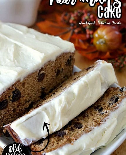 Poor Man's Cake