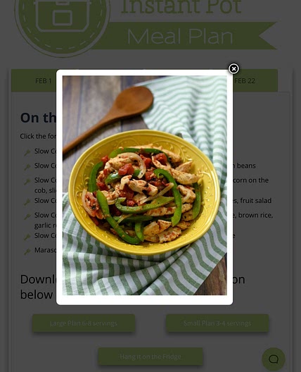 Smoky Chipotle Chicken Dinner