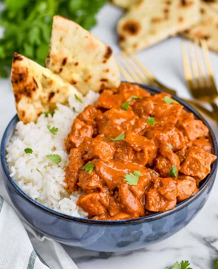 Butter Chicken Recipe