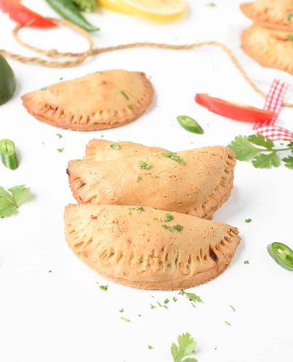 Keto Beef Empanadas