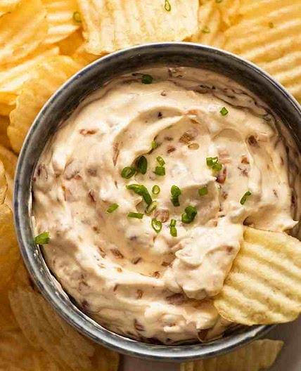 French Onion Dip