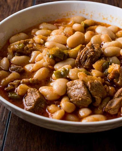 Delicious Turkish Lamb with White Beans Recipe - Traditional Turkish Foods