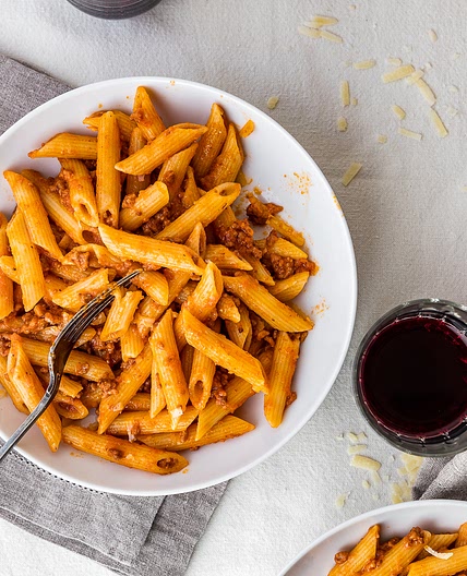 Tuscan ragù