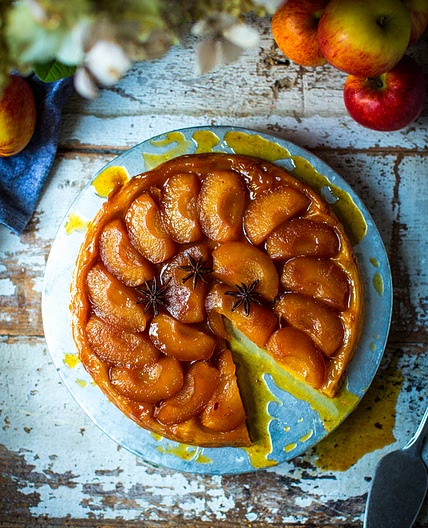 Apple Tarte Tatin