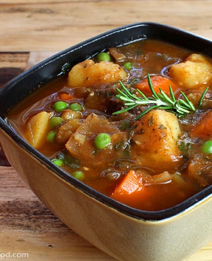 Beefless Stew