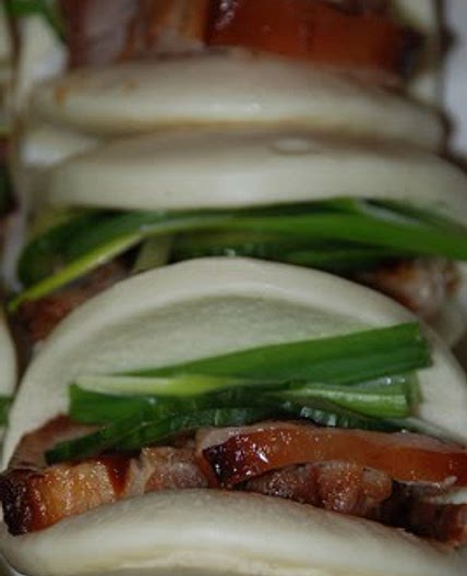 Momofuku Pork Buns at Home