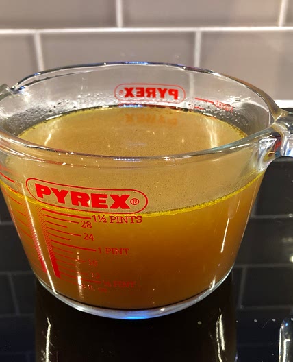 Farmacy - VEGETABLE BROTH