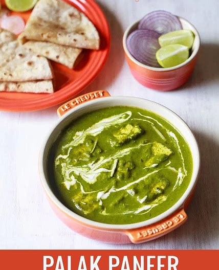Palak Paneer