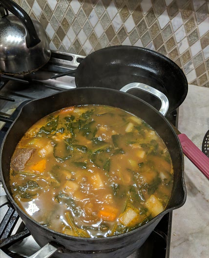 Puerto Rican Mondongo