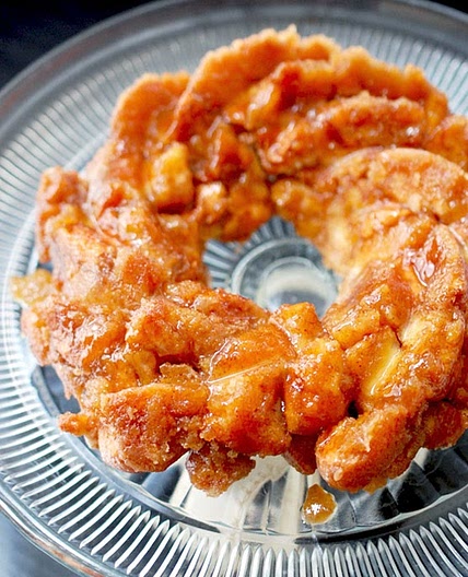 Hawaiian Roll Monkey Bread