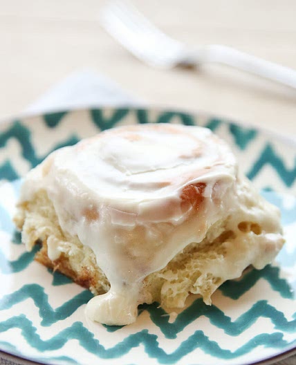Everyday Cinnamon Rolls