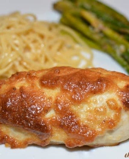Melt In Your Mouth Chicken