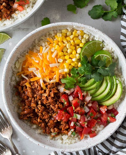 Taco Bowls