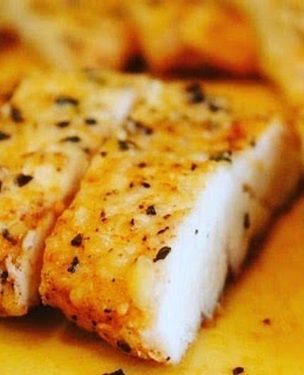 Chicken parm