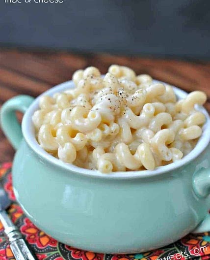 Nonnas Mac and cheese