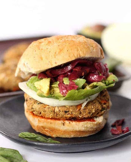 Vegan Burger