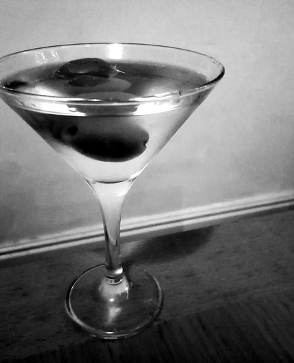 Classic Gin Martini
