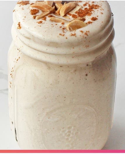 Blood Sugar Balancing Smoothie