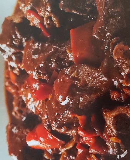 Braised Chipotle Beef