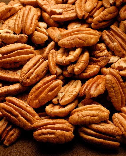 Maple-Pecan Crumble