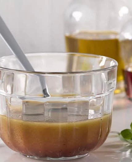 Garlic-Oregano Vinaigrette
