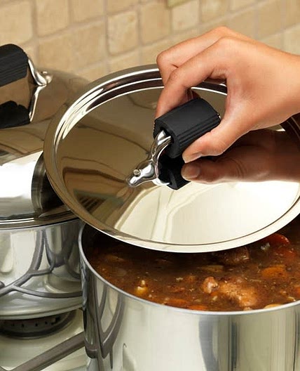 Hamburger Soup with Rosemary and Vegetables