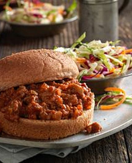 Classic Beef Sloppy Joes