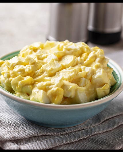 Easy Egg Salad