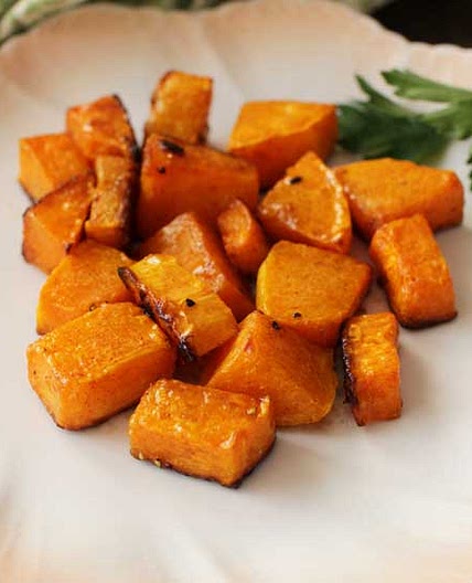 Roasted Butternut Squash
