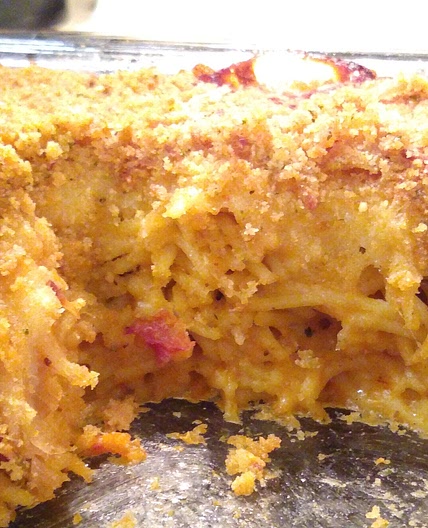 Chicken Tetrazzini
