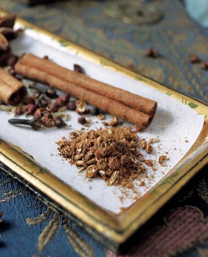 ANCIENT PANDAREN SPICES